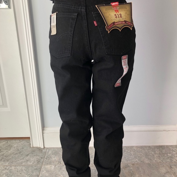 Rare vintage Levi’s size 3 medium style 512 - Picture 3 of 6